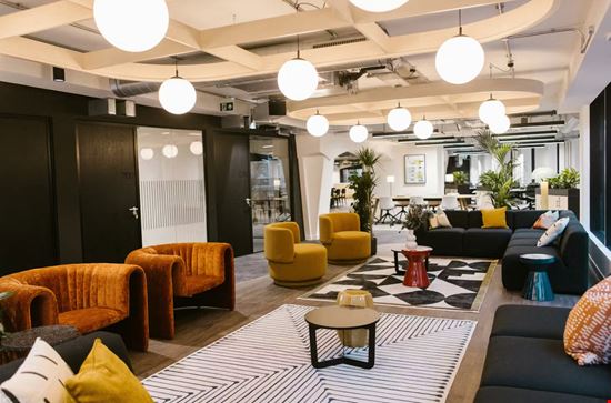 Preview of BLOCK Bristol Office space for Rent in Royal William Yd