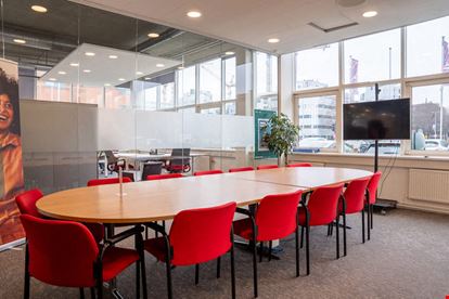 Preview of The Extra Mile Office space for Rent in Amsterdam