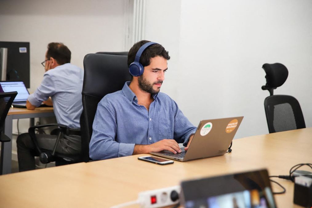 CREC Coworking - Gracia