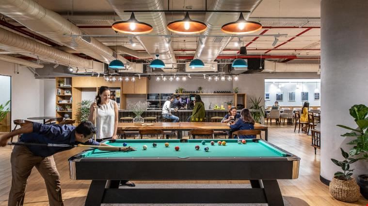 UrbanWrk - Sai Radhe