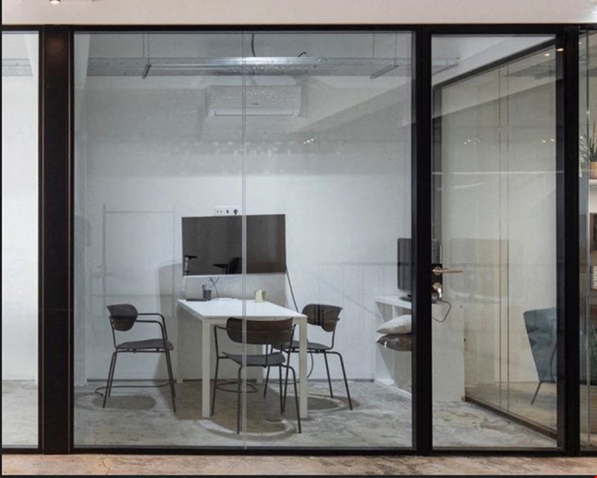 Kübe Coworking