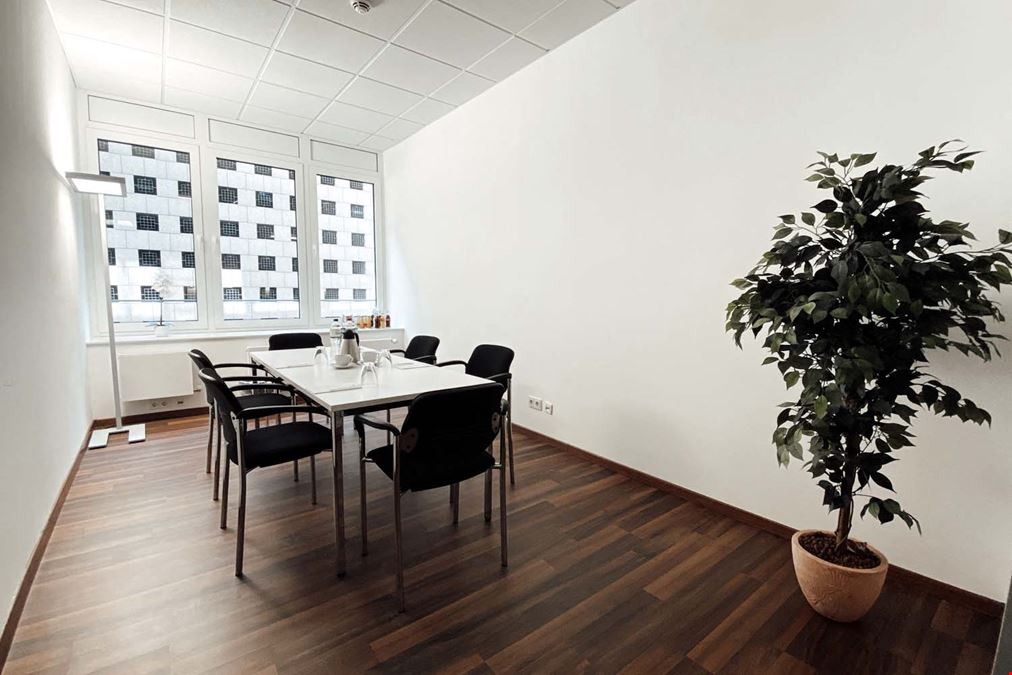 ABC Workspaces - Hamburg City