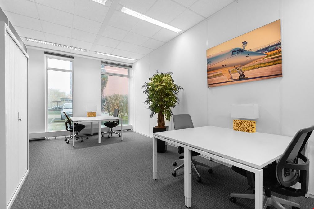 Regus - Fort Kinnaird Regus Express