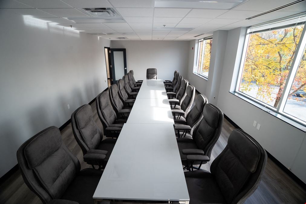 Conference Room| After Hours