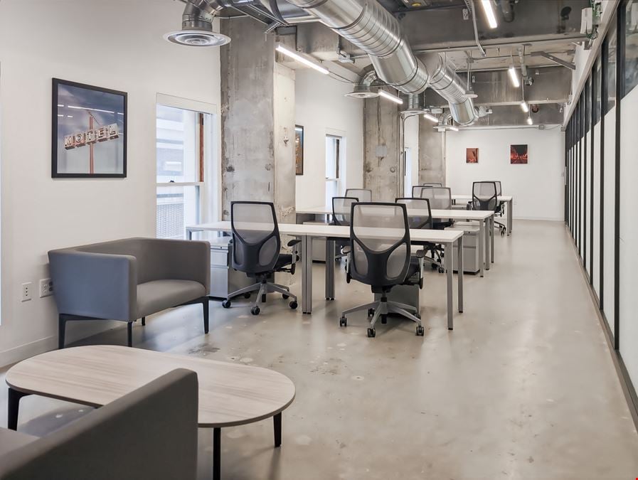 Spaces - San Francisco - Mission & 3rd