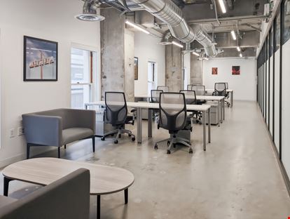 Spaces - San Francisco - Mission & 3rd