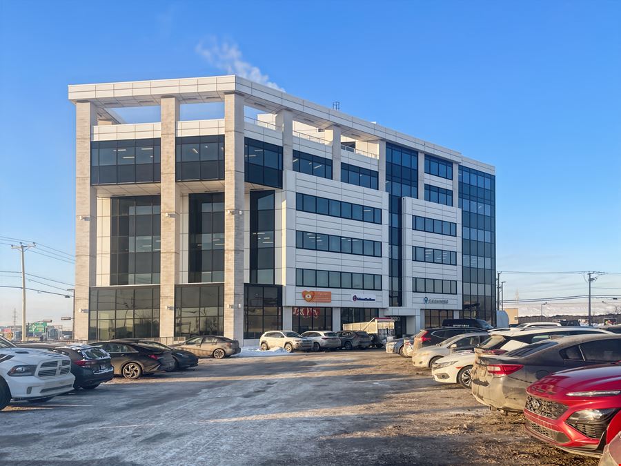 Regus - Quebec City - Lebourgneuf