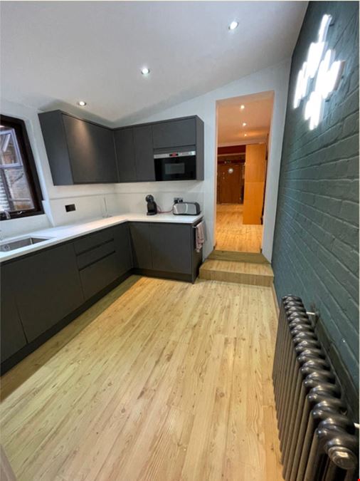 The Old Engineering Works