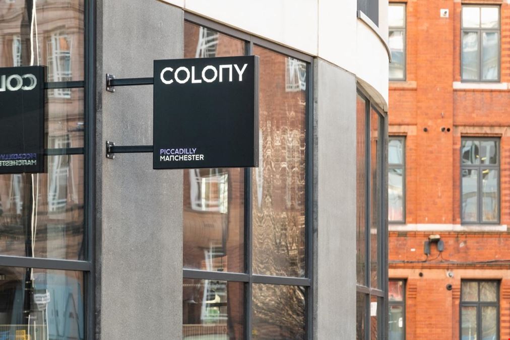 Colony - Piccadilly