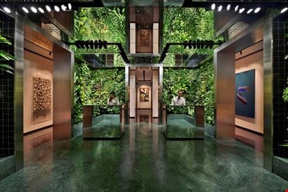 Preview of The Work Project - Asia Square Office space for Rent in Singapore