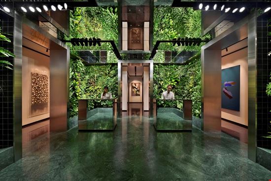 Preview of The Work Project - Asia Square Office space for Rent in Singapore