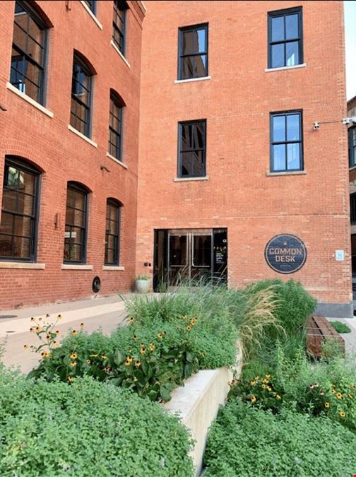 Common Desk - West End