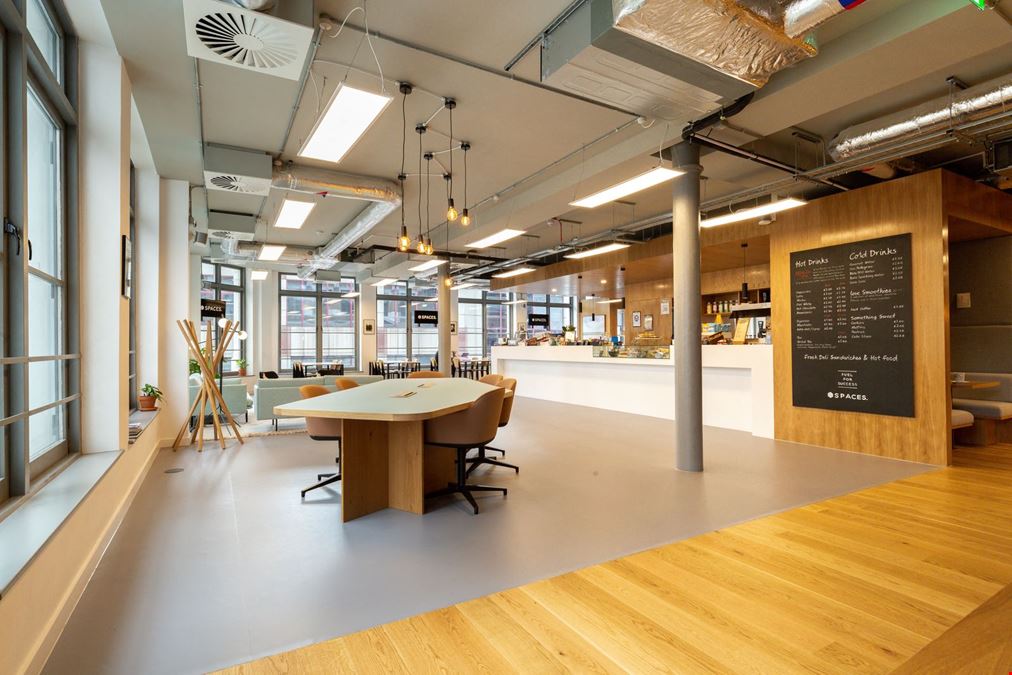 Spaces - Farringdon