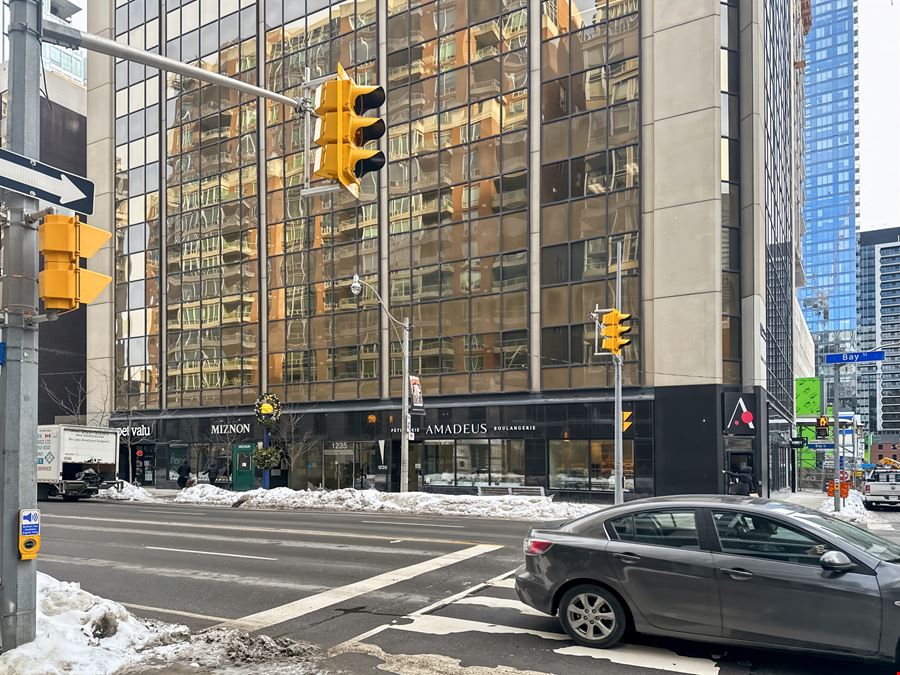 Regus - Toronto - Yorkville