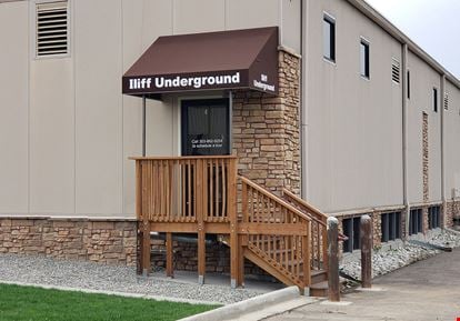 Preview of Iliff Underground Office space for Rent in Aurora