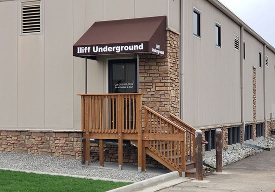 Preview of Iliff Underground Office space for Rent in Aurora