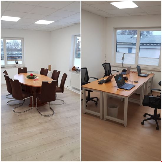 Preview of PMT Coworking Office space for Rent in Rahden