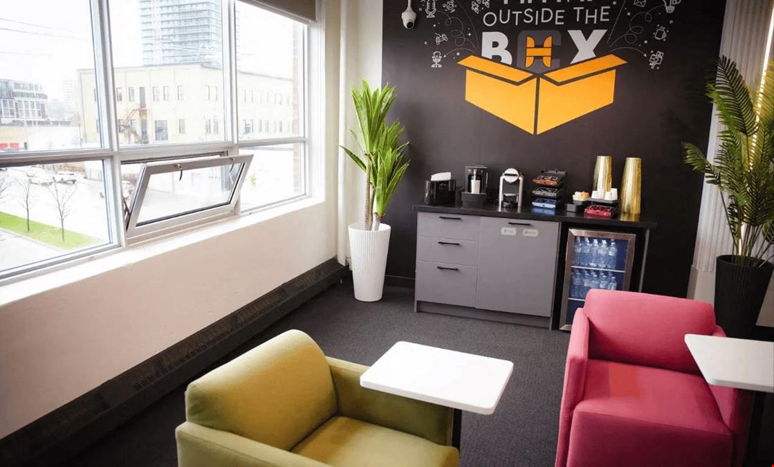 CollabHive - Kitchener