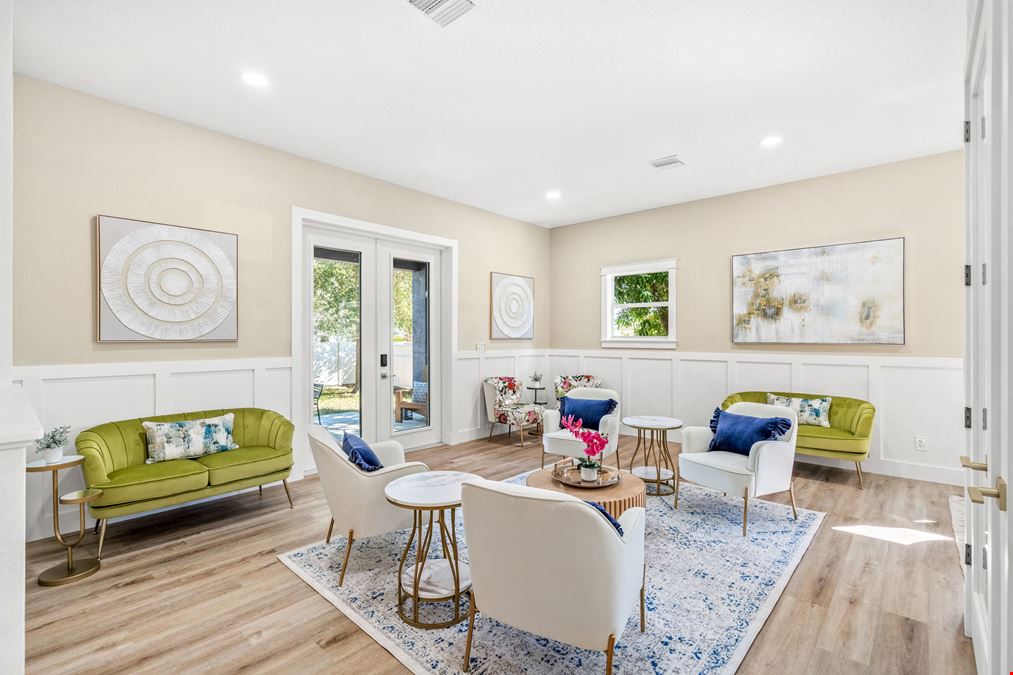 CoWorking at The Guava Manor - 1457 Guava Avenue