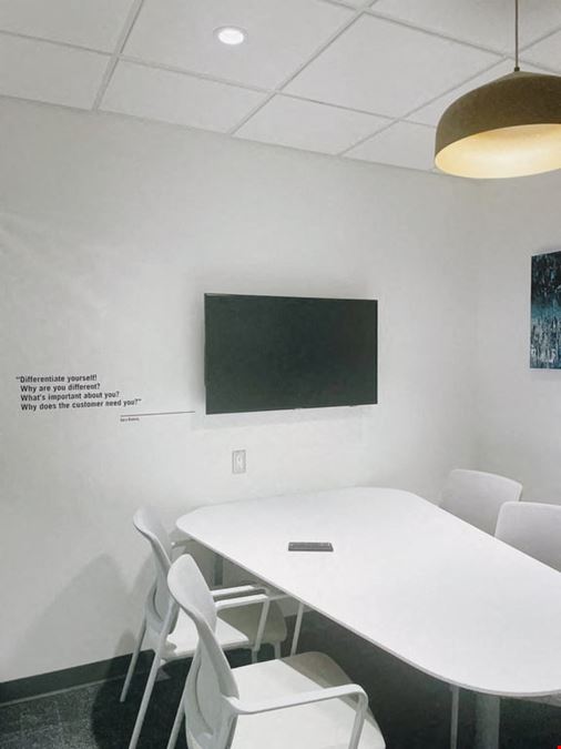 Launch Coworking Space - Exchange