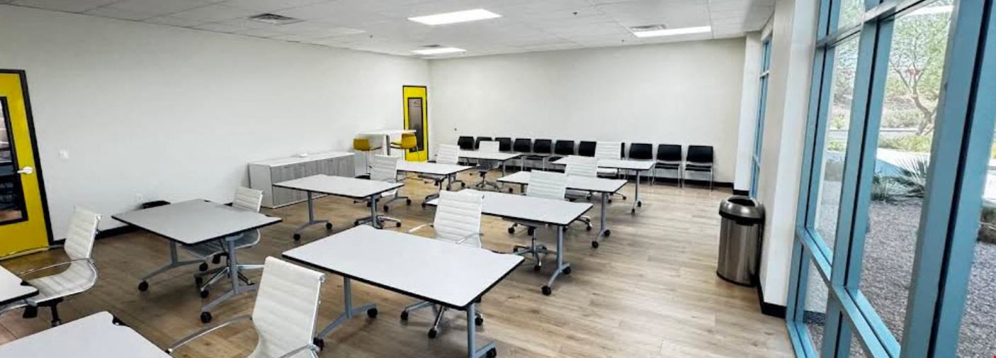 Muze Office Las Vegas