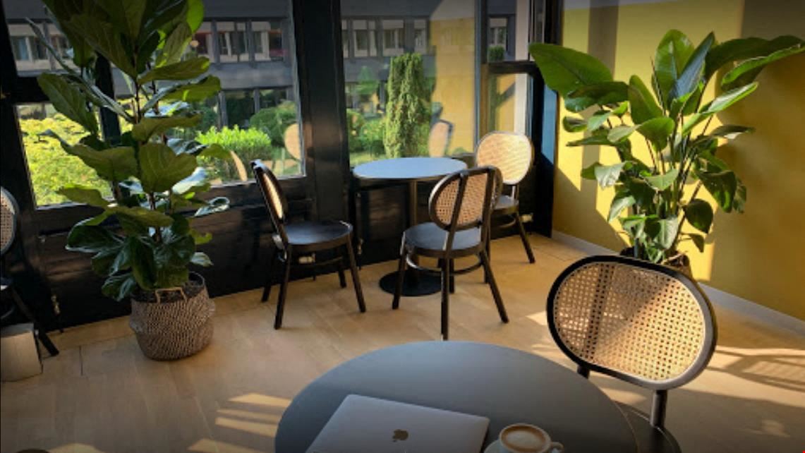 FlexOffice - Bern Murifeld