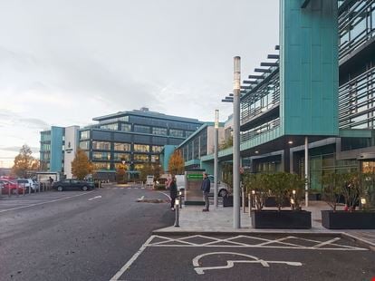 Preview of Spaces City East Plaza Office space for Rent in Limerick