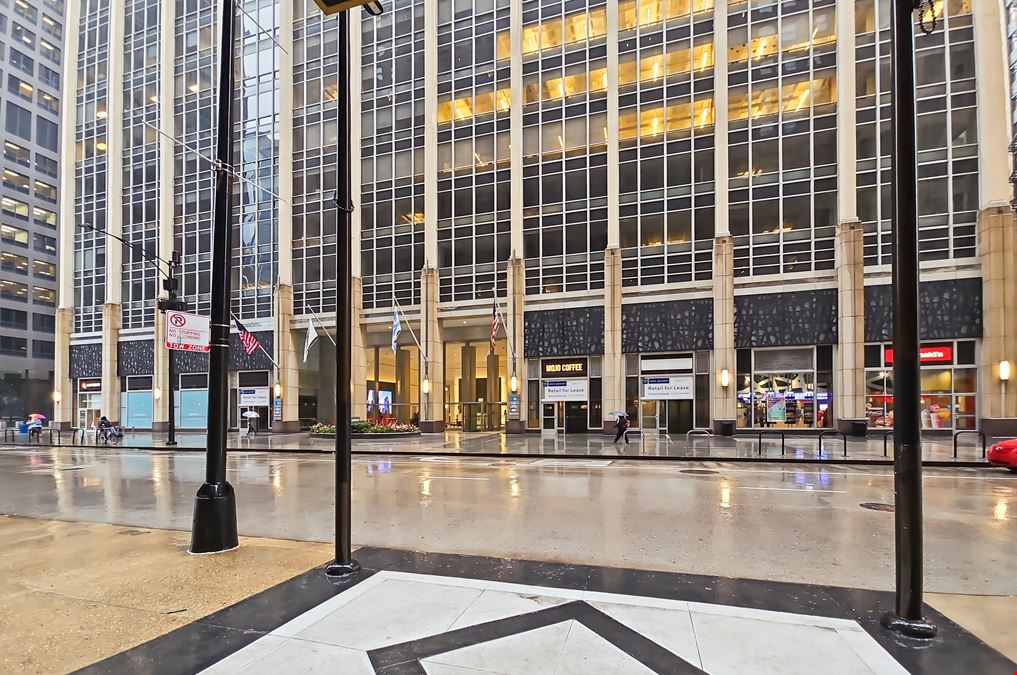 IL, Chicago - 111 W. Jackson
