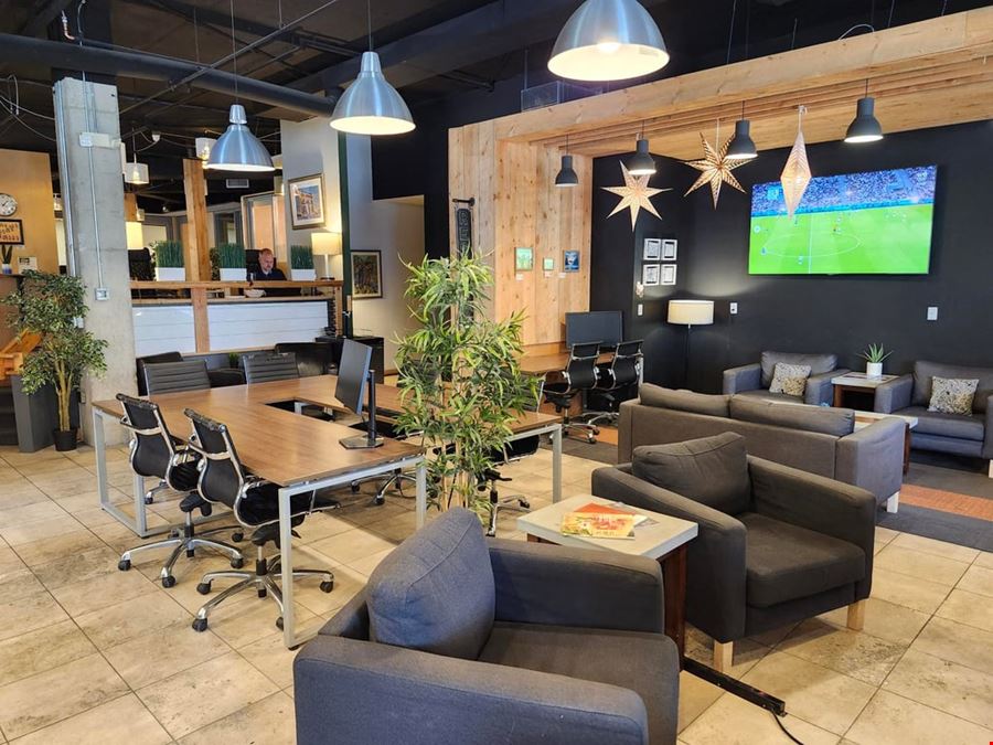 Thrive Workplace - Cherry Creek