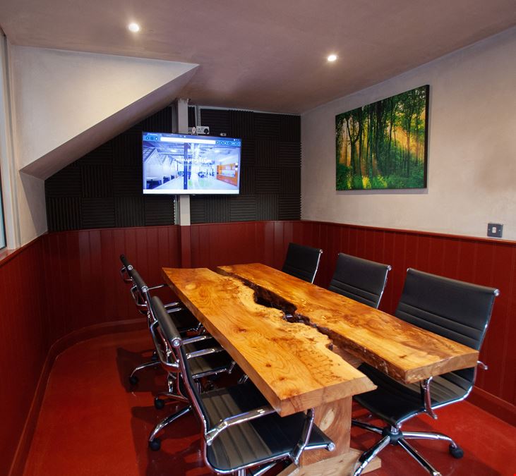 The Buckley Coworking