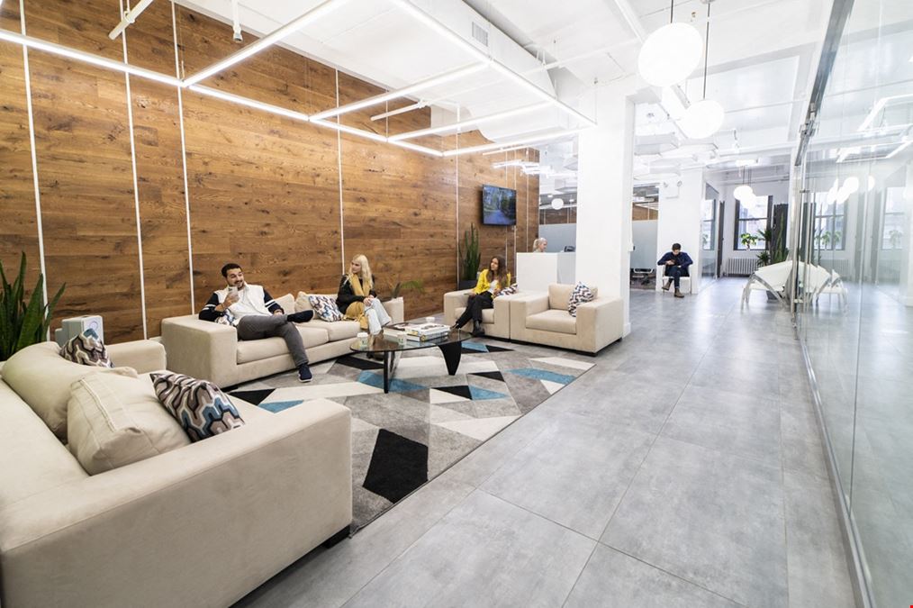 Executive Offices of New York