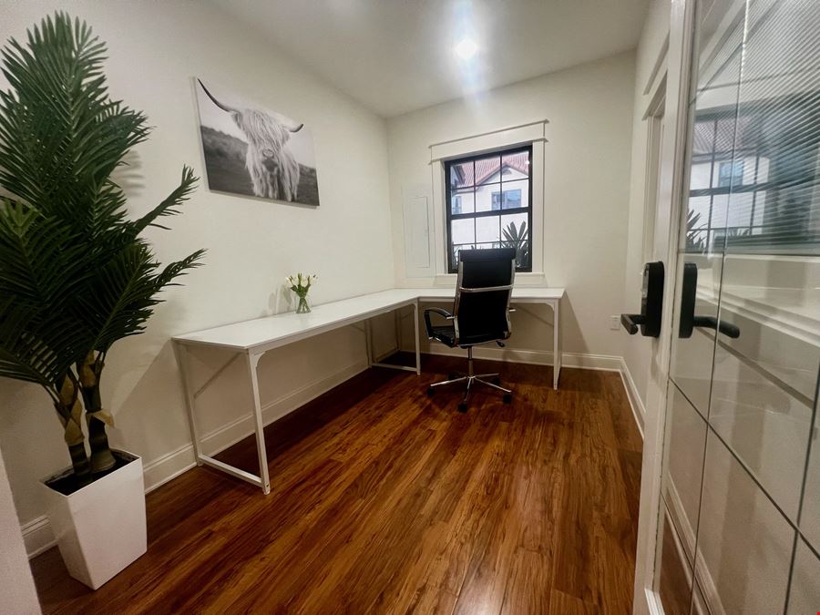 Baybridge Office Suites