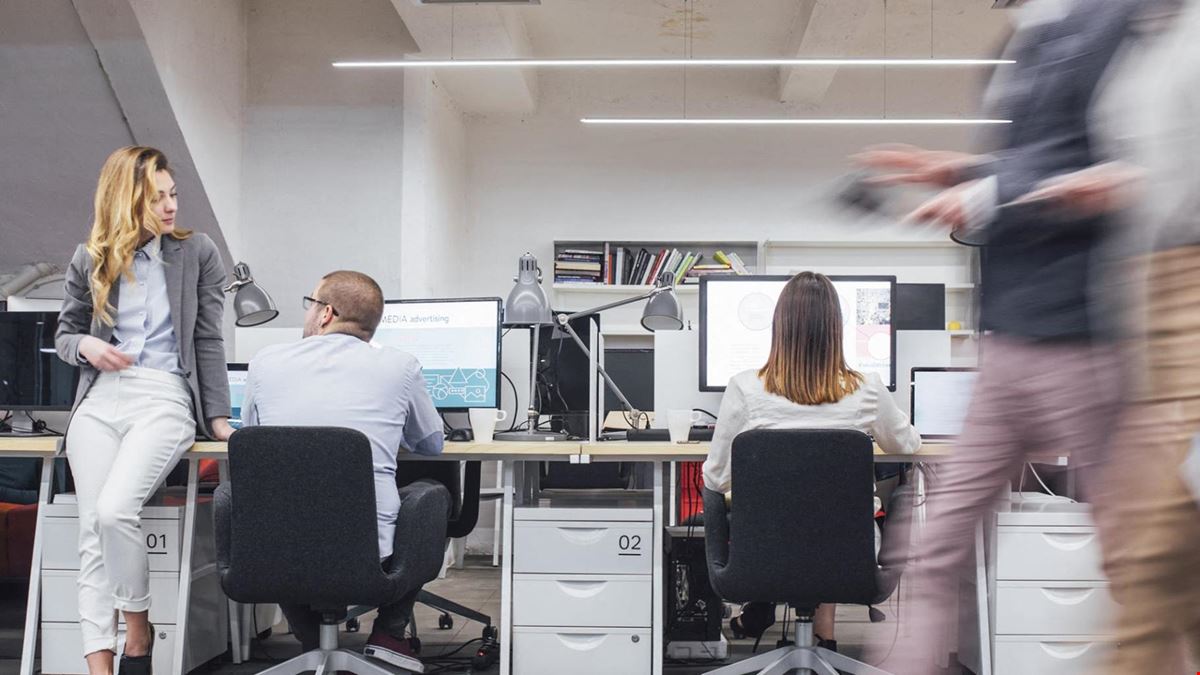 Nova Iskra Workspace - Savamala