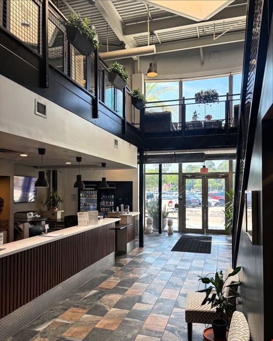 LionShare Cowork Harbour Village