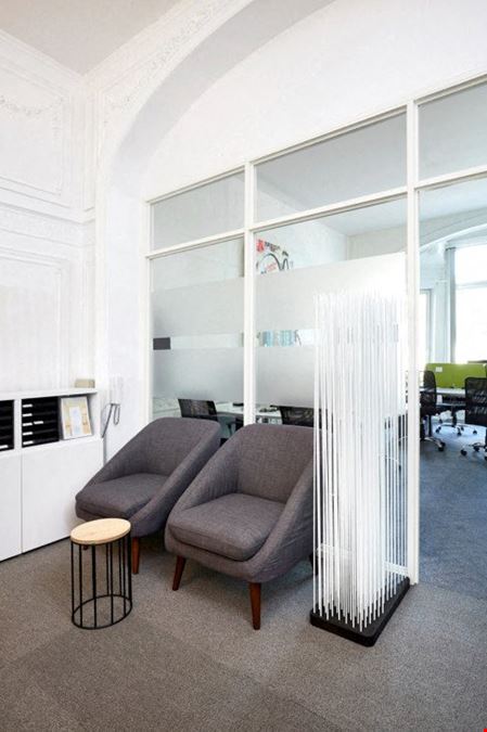 Interoffices - Brussels Montgomery