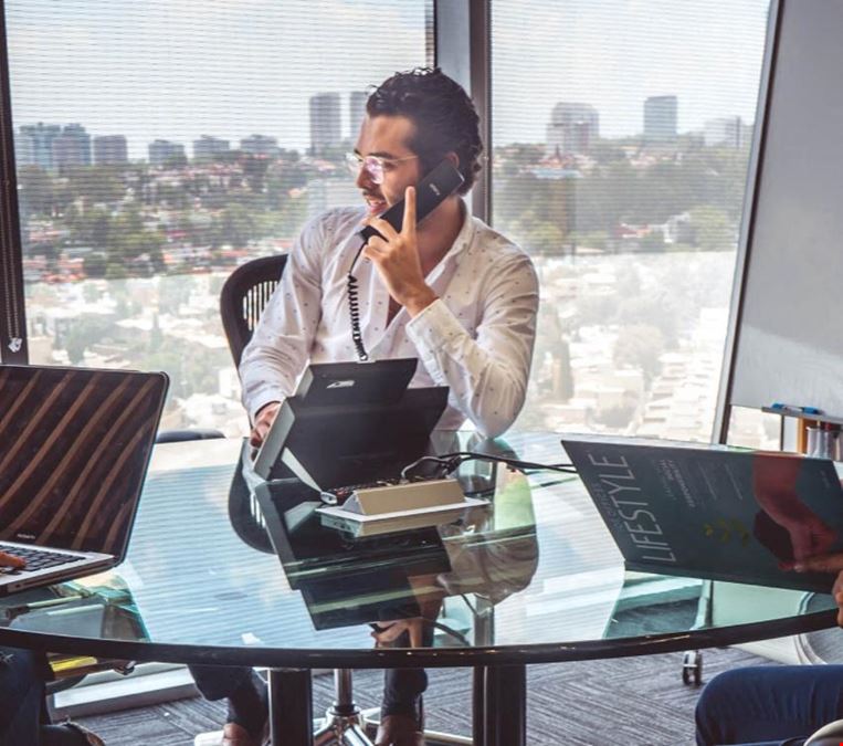 IOS Offices - Paseo Interlomas