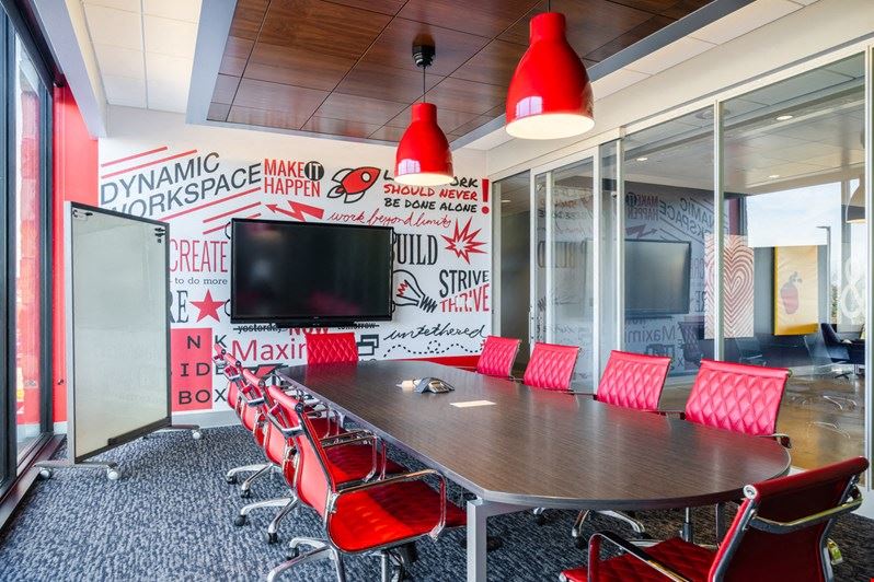 Prosper Caddo Office Reimagined