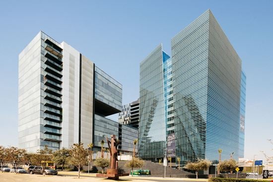 Preview of Park Plaza Office space for Rent in Ciudad de México