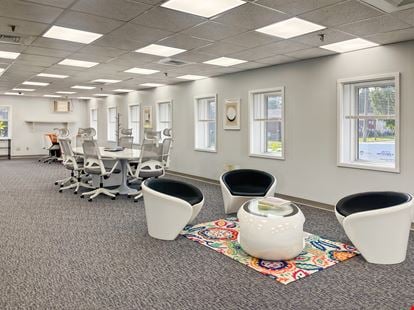 Regus - East Hartford - Tolland St