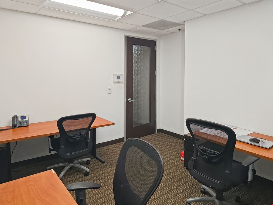 Regus - Conyers - Corner Market at Almand Creek