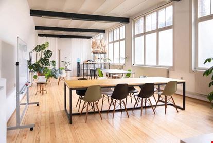 Preview of Friday Cowork - Antwerp Office space for Rent in Antwerp