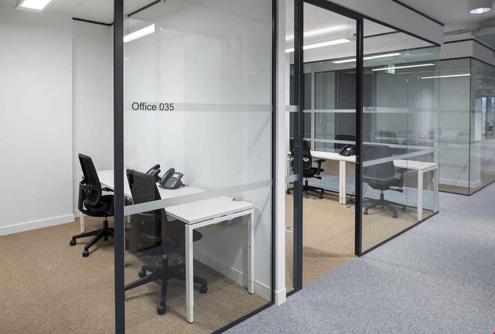 Spaces - The Charter Building