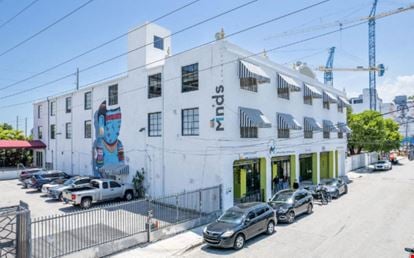 Preview of 114 NW 25th Street Office space for Rent in Miami