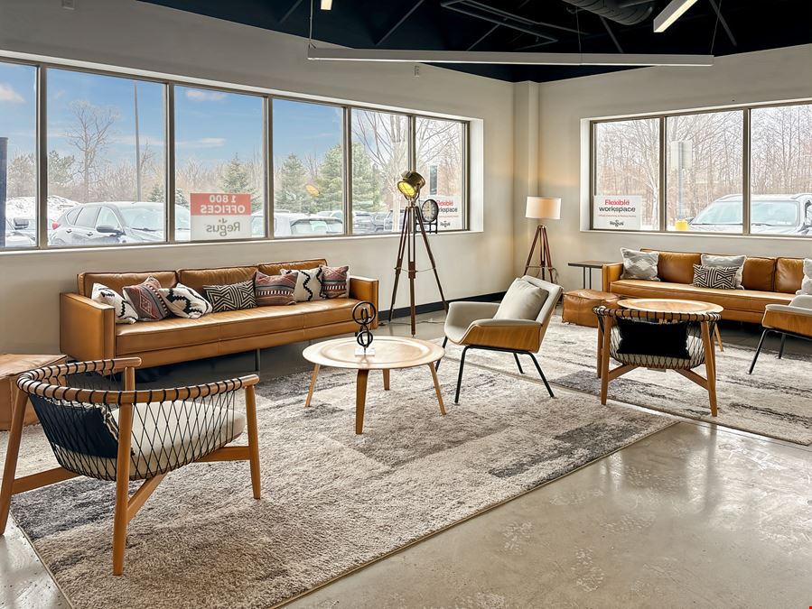 Regus - Greece - W Ridge Rd
