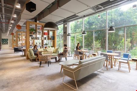 Preview of Base Fuxing Coworking space for Rent in Shanghai