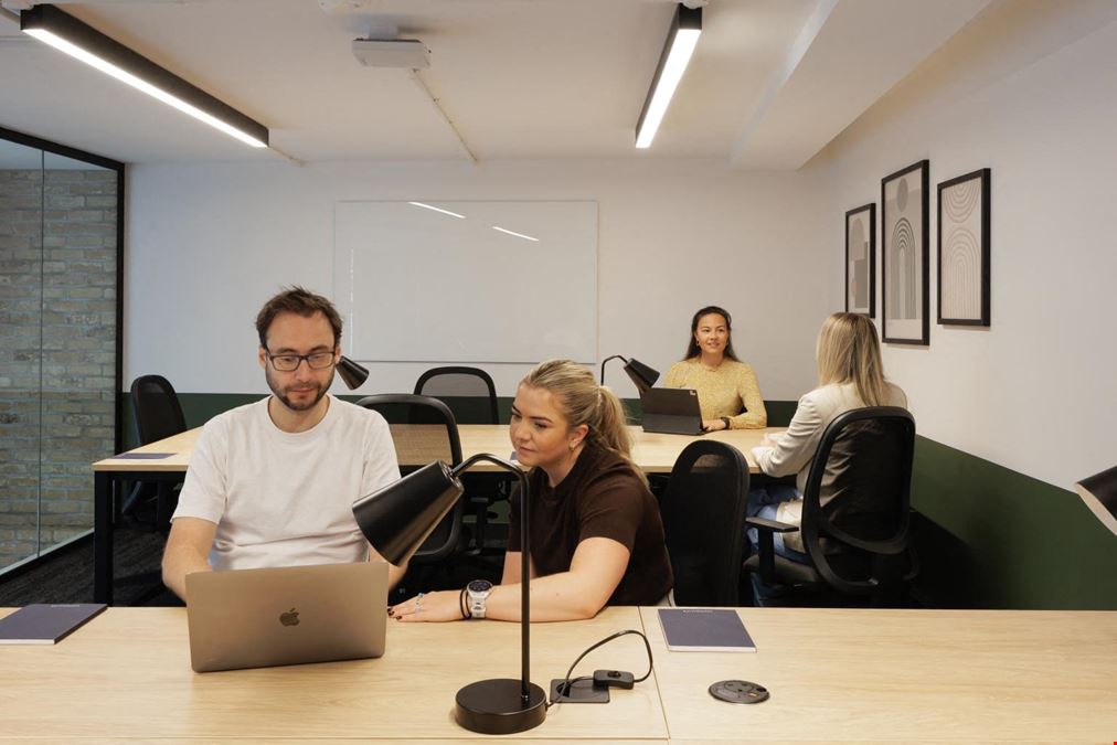 Work.Life Clerkenwell Green