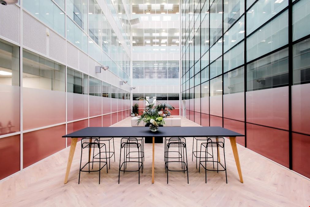 Orega - Leeds - Broad Gate