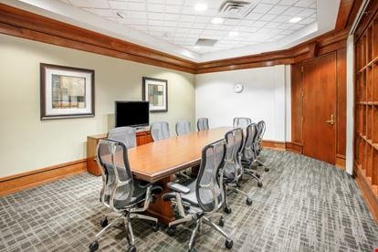 Regus - Knoxville - Cedar Bluff