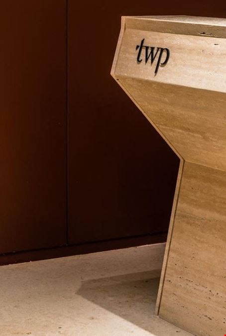 The Work Project - 6 Battery Road