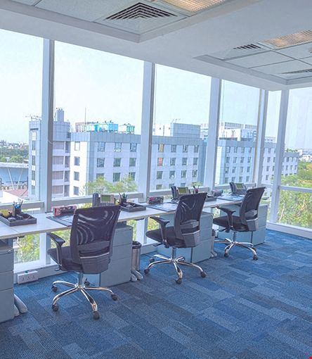 Avanta Business Centre - Gurgaon
